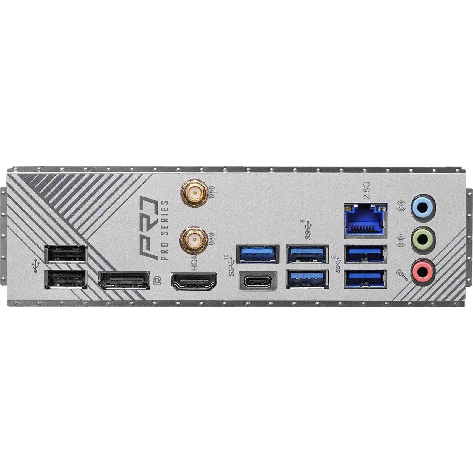 Материнська плата ASRock B760 Pro RS WiFi Socket 1700 UA