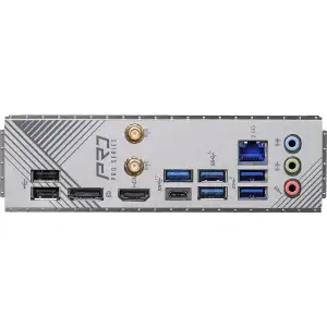 Материнська плата ASRock B760 Pro RS WiFi Socket 1700 UA