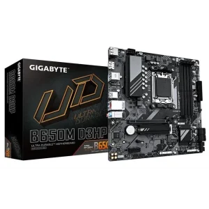 Материнська плата Gigabyte B650M D3HP Socket AM5 UA