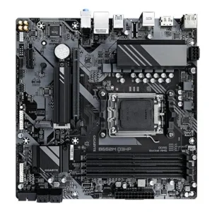 Материнська плата Gigabyte B650M D3HP Socket AM5 UA