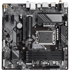 Материнская плата Gigabyte B760M DS3H AX Socket 1700 UA