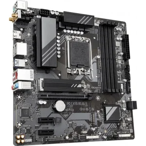 Материнская плата Gigabyte B760M DS3H AX Socket 1700 UA