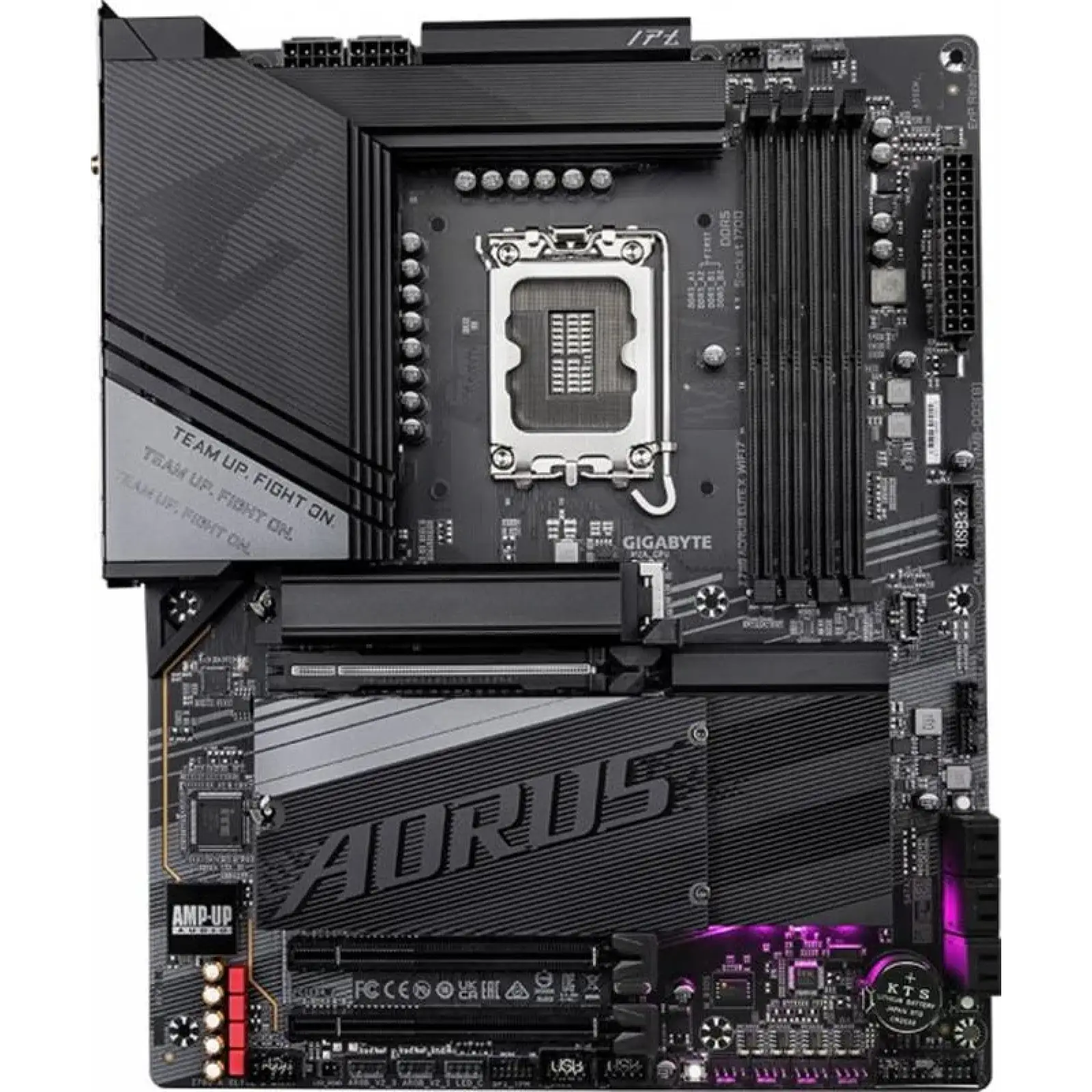Материнська плата Gigabyte Z790 A Elite X WiFi7 Socket 1700 UA