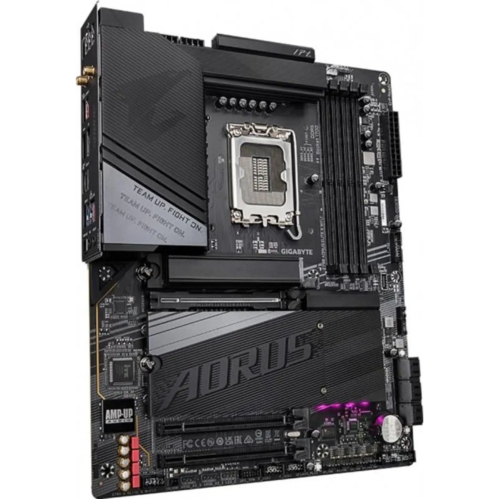 Материнська плата Gigabyte Z790 A Elite X WiFi7 Socket 1700 UA