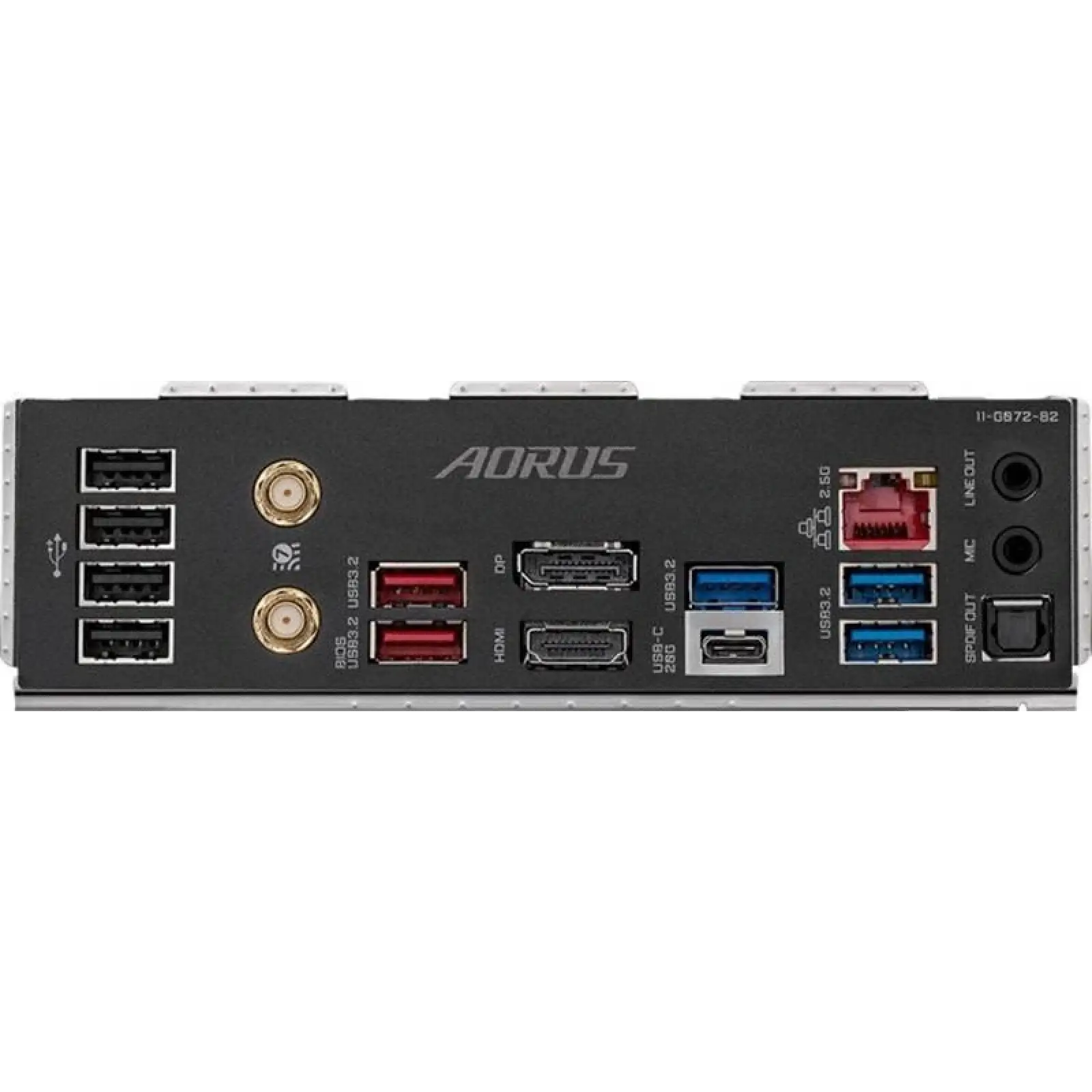 Материнська плата Gigabyte Z790 A Elite X WiFi7 Socket 1700 UA