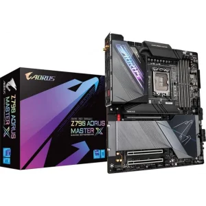 Материнська плата Gigabyte Z790 Aorus Master X Socket 1700 UA