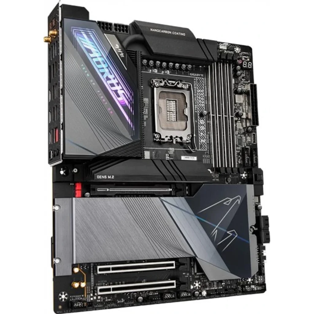 Материнська плата Gigabyte Z790 Aorus Master X Socket 1700 UA