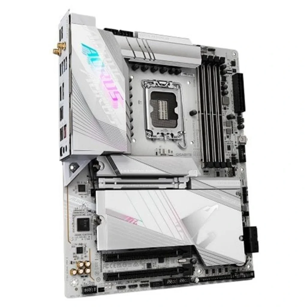 Материнська плата Gigabyte Z790 Aorus Pro X Socket 1700 UA