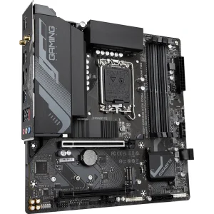 Материнская плата Gigabyte B760M Gaming X AX Socket 1700 UA