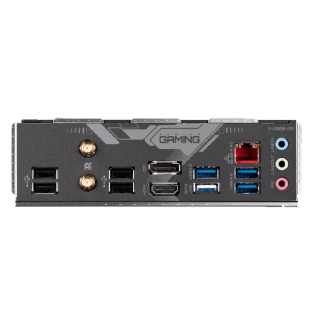 Материнская плата Gigabyte B760M Gaming X AX Socket 1700 UA