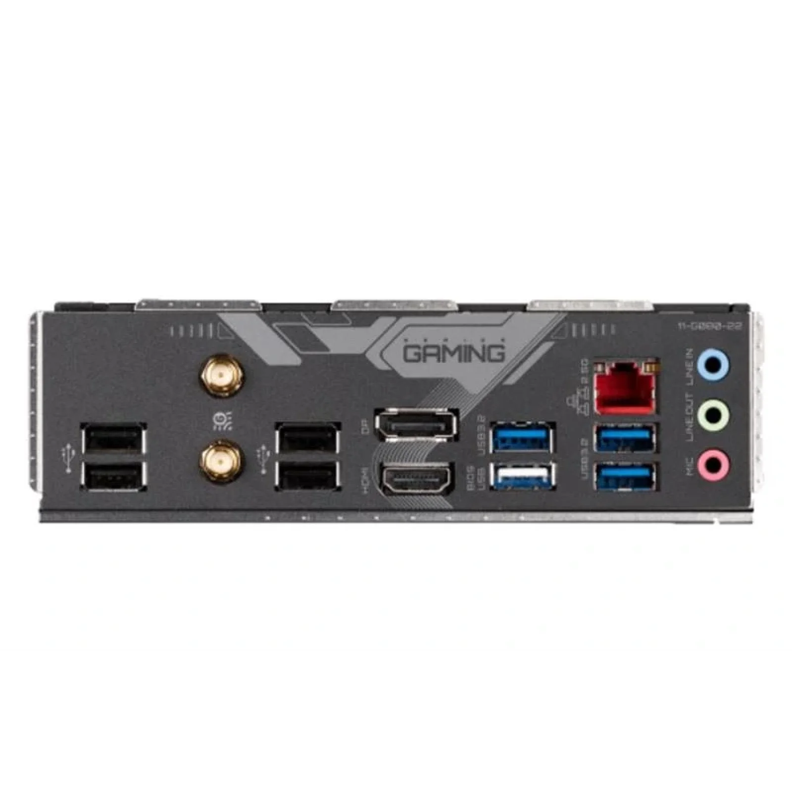 Материнська плата Gigabyte B760M Gaming X AX Socket 1700 UA