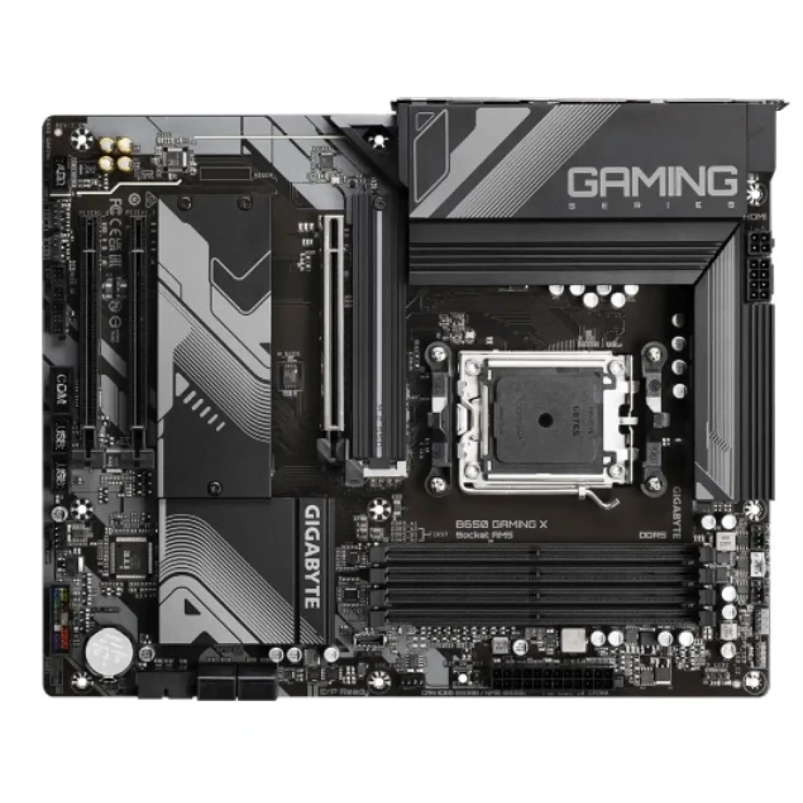Материнська плата Gigabyte B650 Gaming X Socket AM5 UA