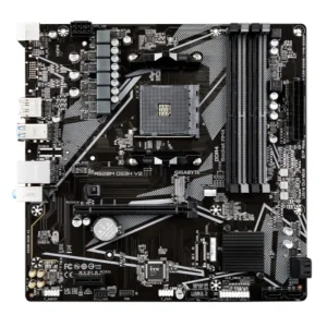 Материнская плата Gigabyte A520M DS3H V2 Socket AM4 UA