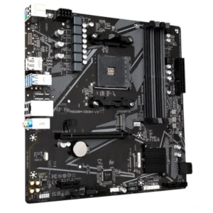 Материнская плата Gigabyte A520M DS3H V2 Socket AM4 UA