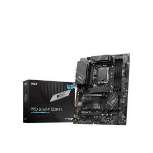 Материнська плата MSI Pro B760-P DDR4 II Socket 1700 UA