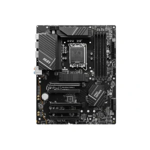 Материнська плата MSI Pro B760-P DDR4 II Socket 1700 UA