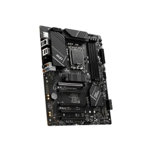 Материнська плата MSI Pro B760-P DDR4 II Socket 1700 UA