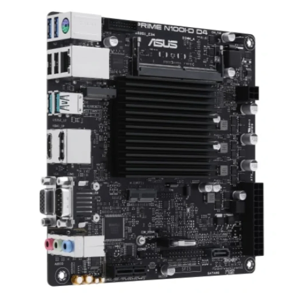 Материнська плата Asus Prime N100I-D D4-CSM UA