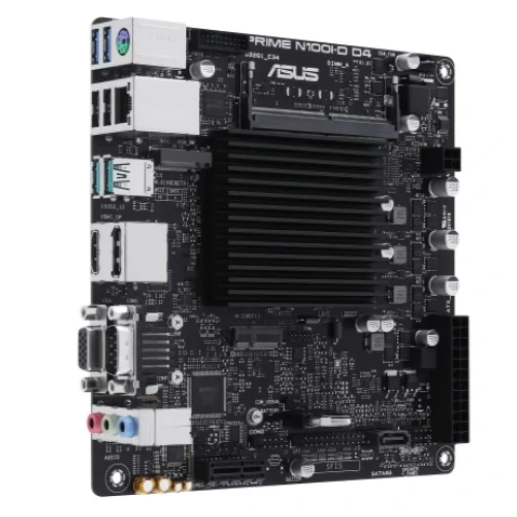 Материнська плата Asus Prime N100I-D D4-CSM UA