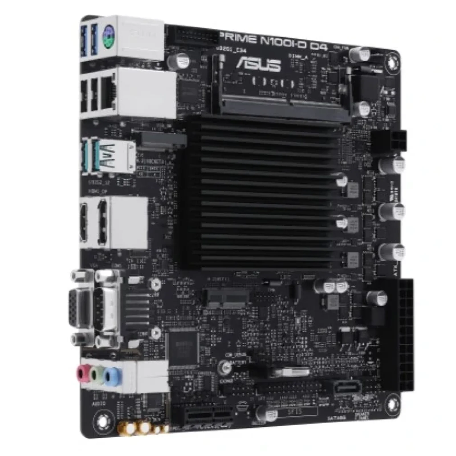 Материнська плата Asus Prime N100I-D D4-CSM UA
