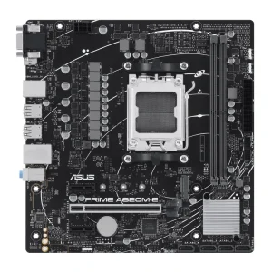 Материнская плата Asus Prime A620M-E-CSM Socket AM5 UA