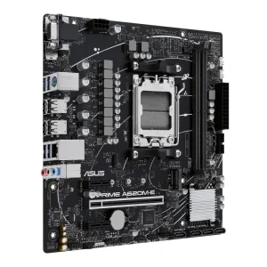 Материнская плата Asus Prime A620M-E-CSM Socket AM5 UA