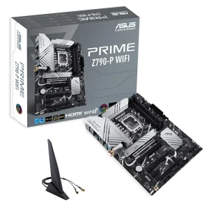 Материнская плата Asus Prime Z790-P WIFI Socket 1700