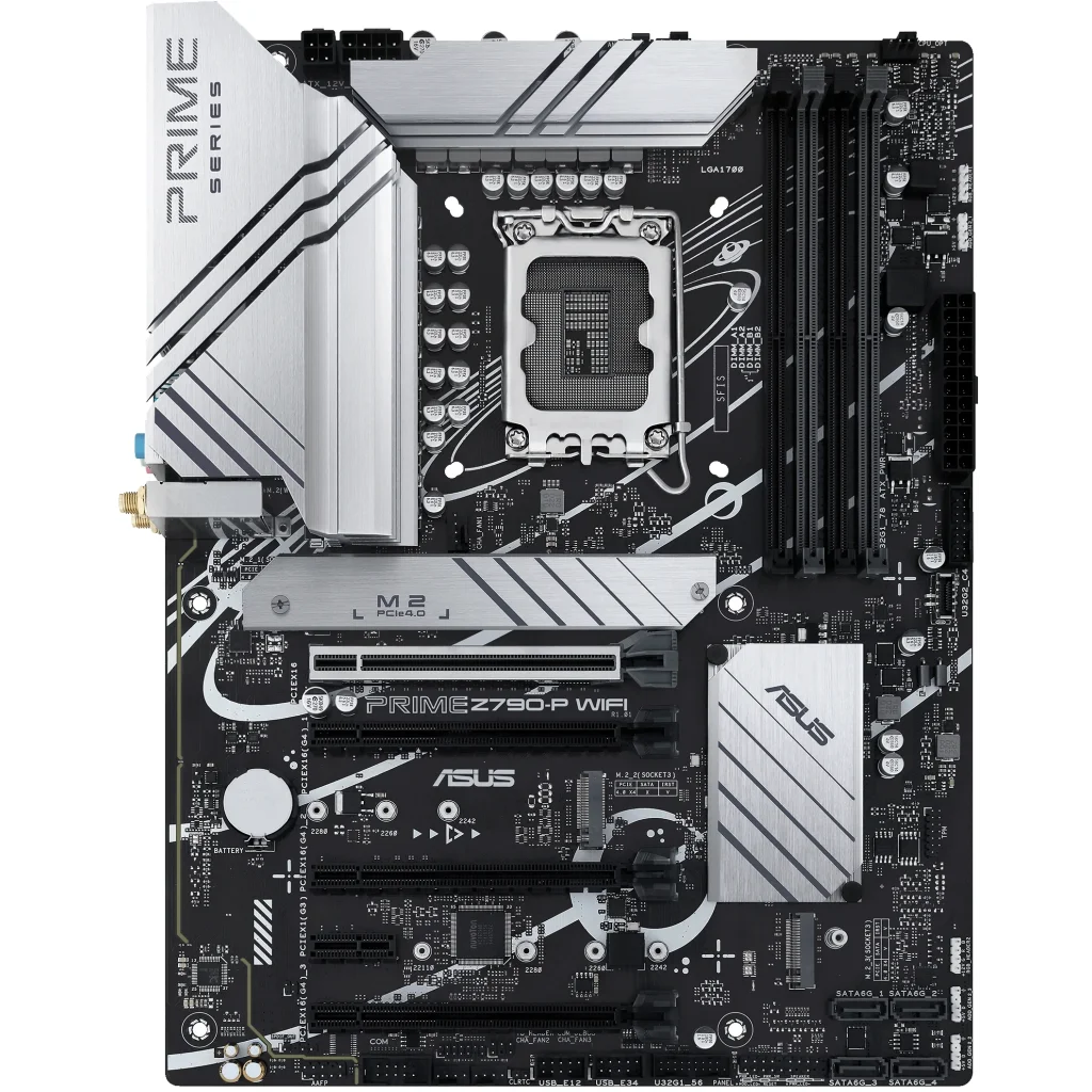 Материнская плата Asus Prime Z790-P WIFI Socket 1700