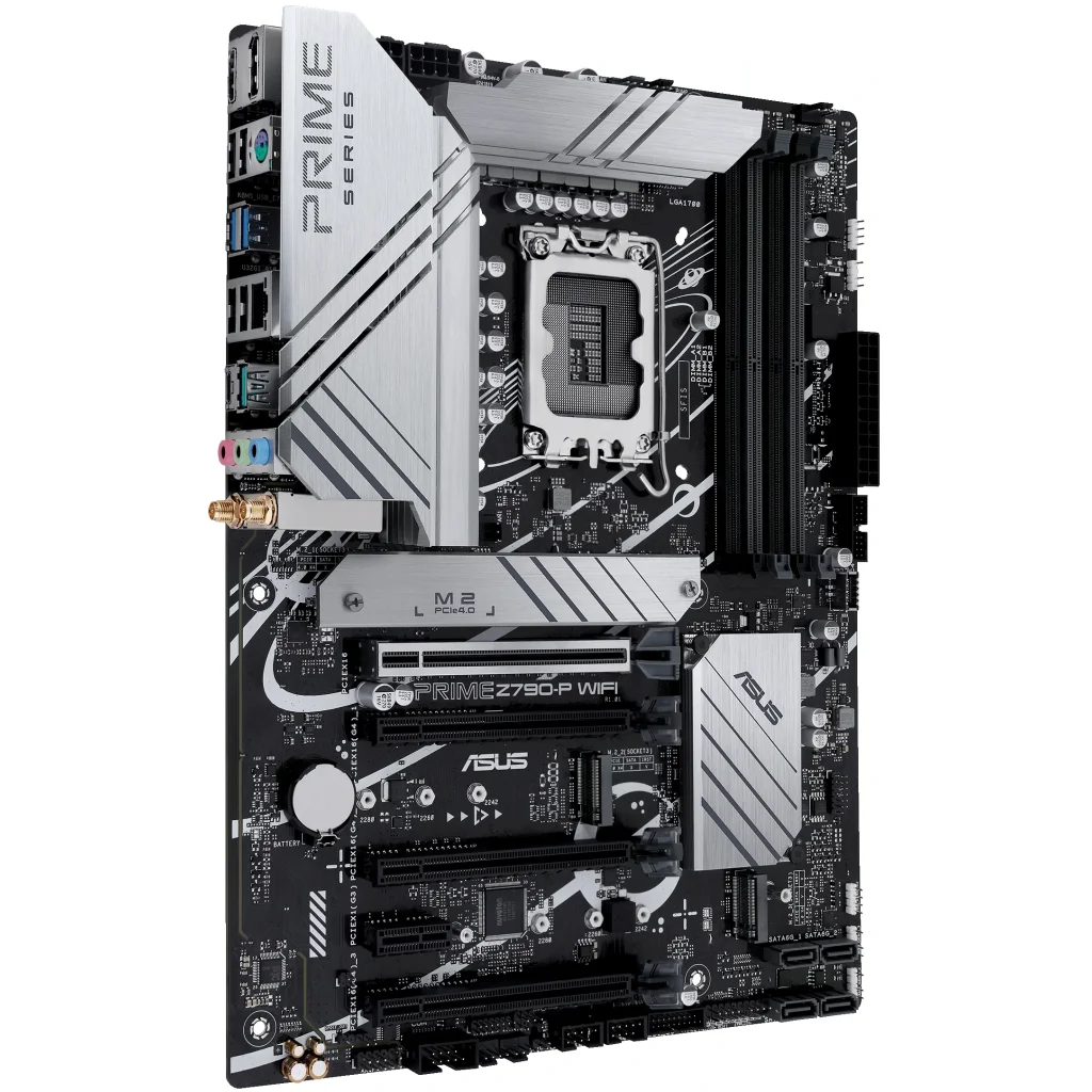 Материнская плата Asus Prime Z790-P WIFI Socket 1700