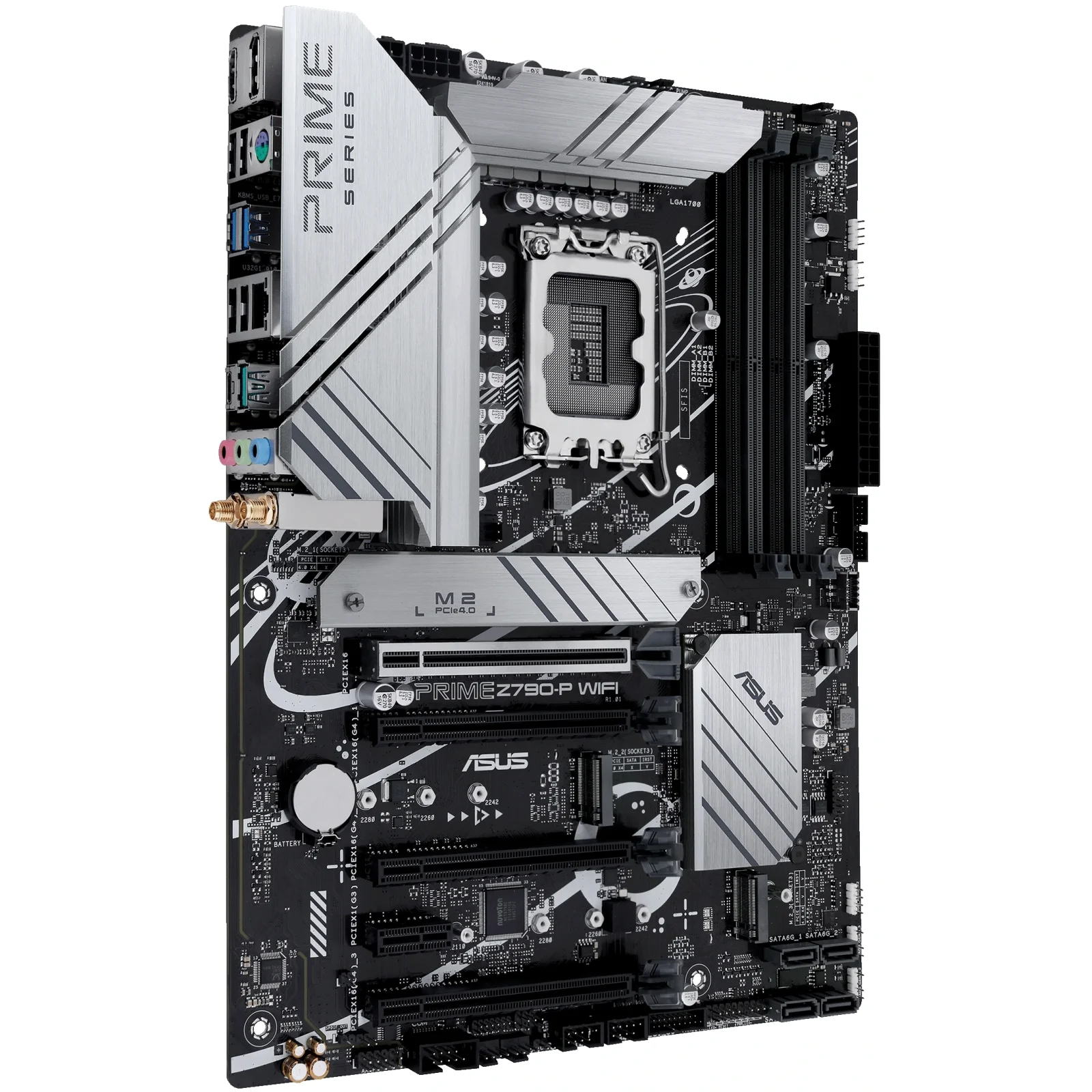 Материнская плата Asus Prime Z790-P WIFI Socket 1700