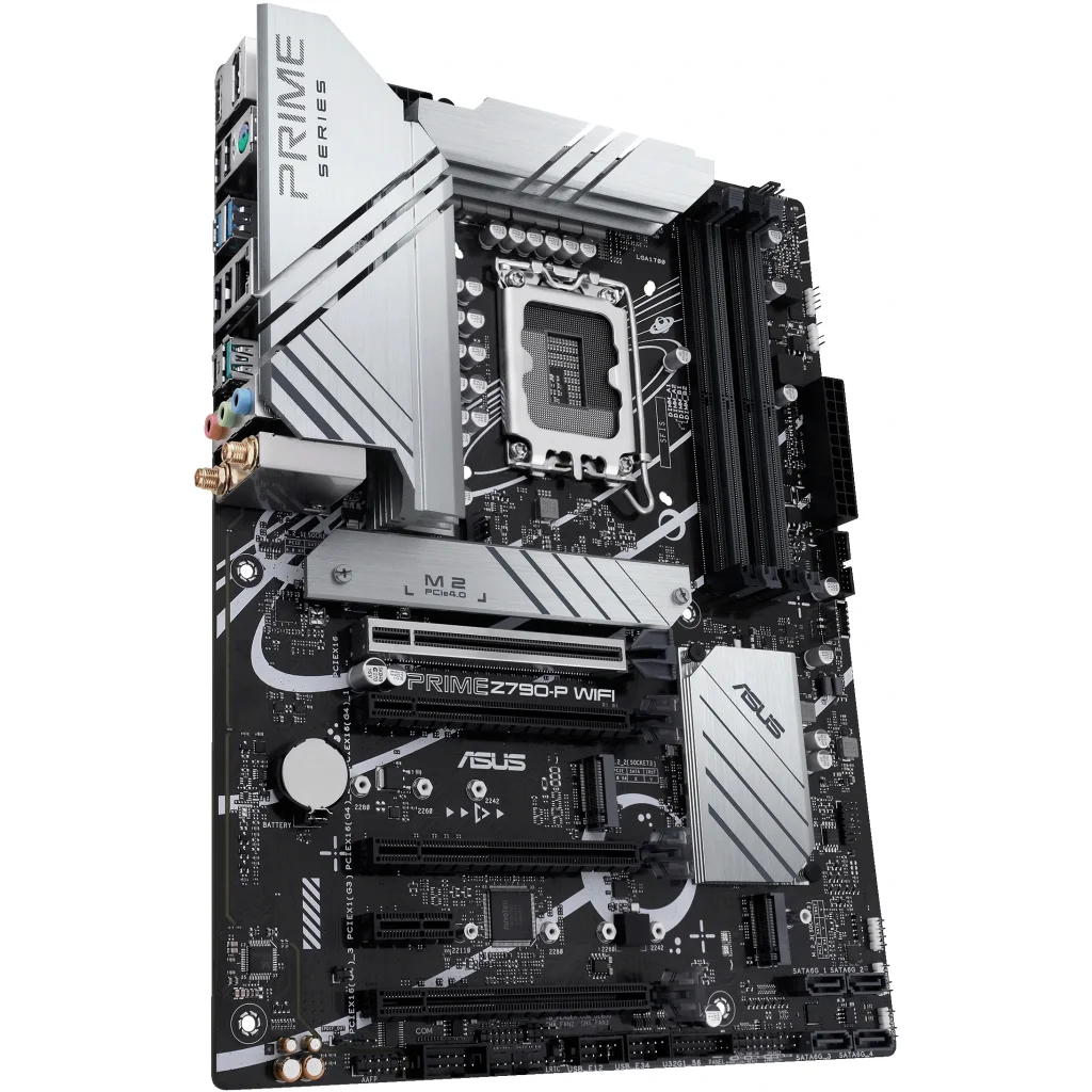 Материнская плата Asus Prime Z790-P WIFI Socket 1700