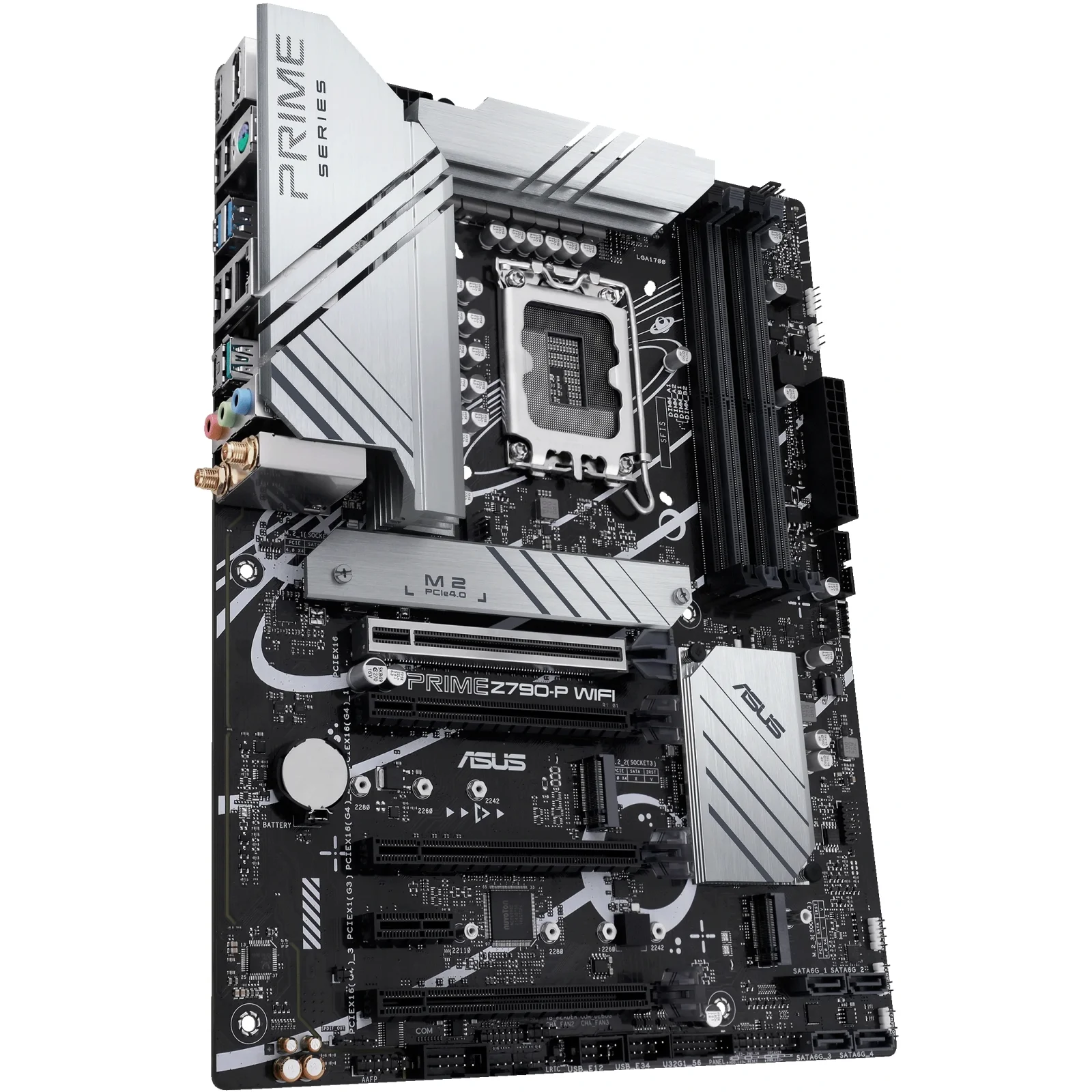 Материнская плата Asus Prime Z790-P WIFI Socket 1700