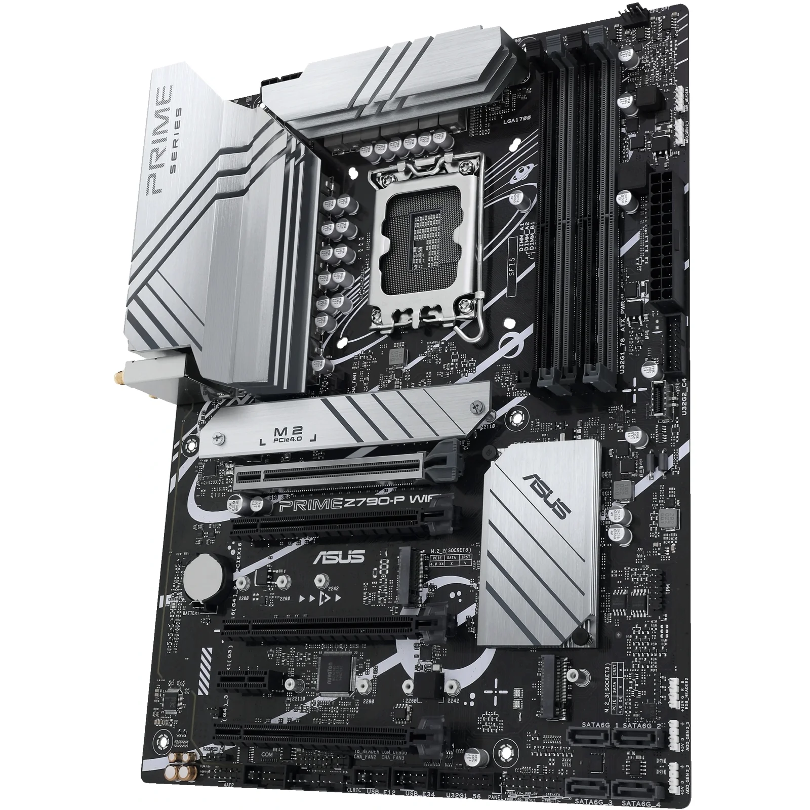 Материнская плата Asus Prime Z790-P WIFI Socket 1700