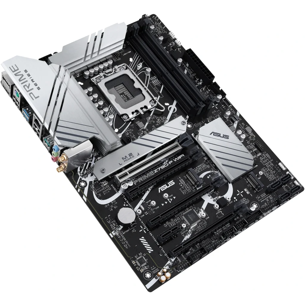 Материнская плата Asus Prime Z790-P WIFI Socket 1700