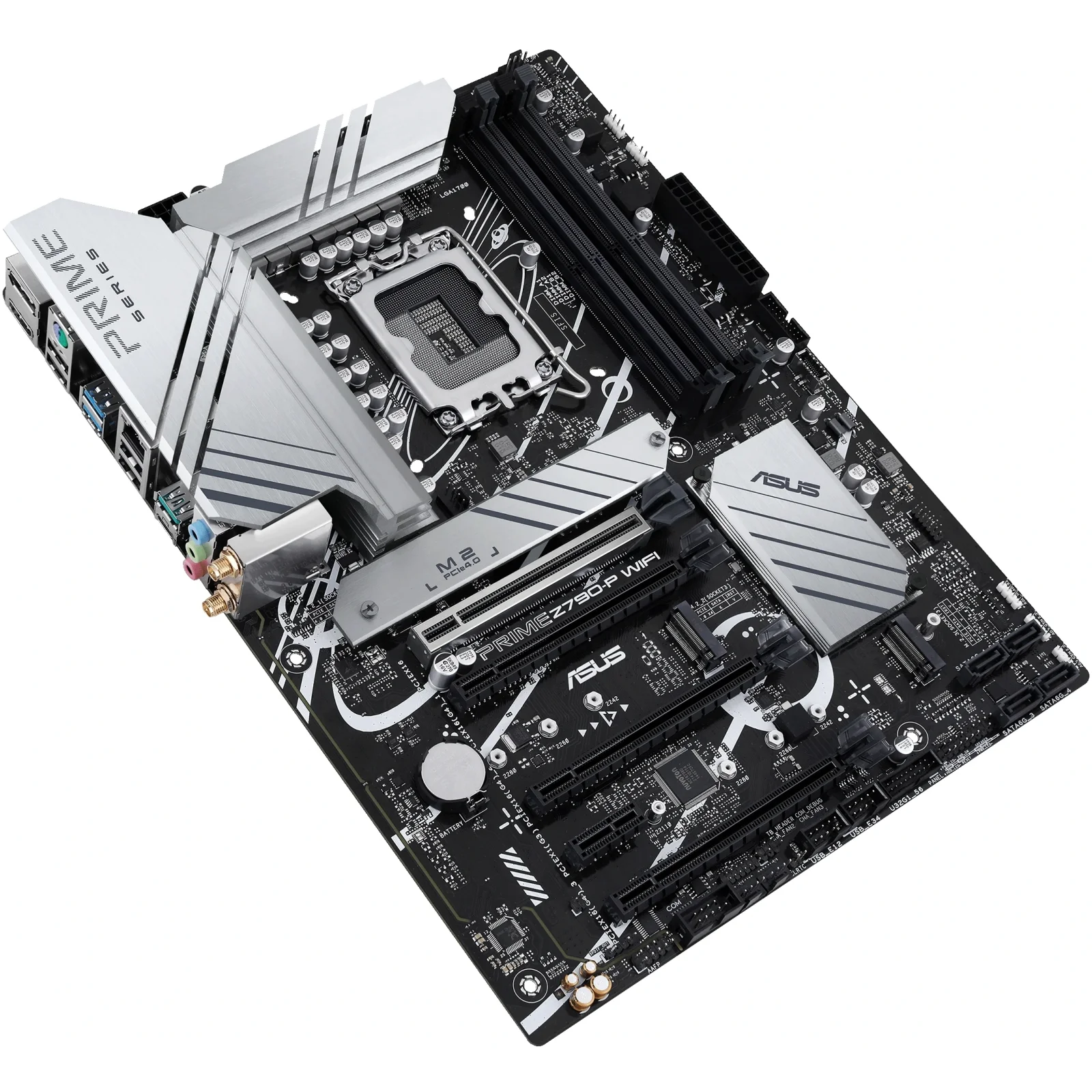 Материнская плата Asus Prime Z790-P WIFI Socket 1700