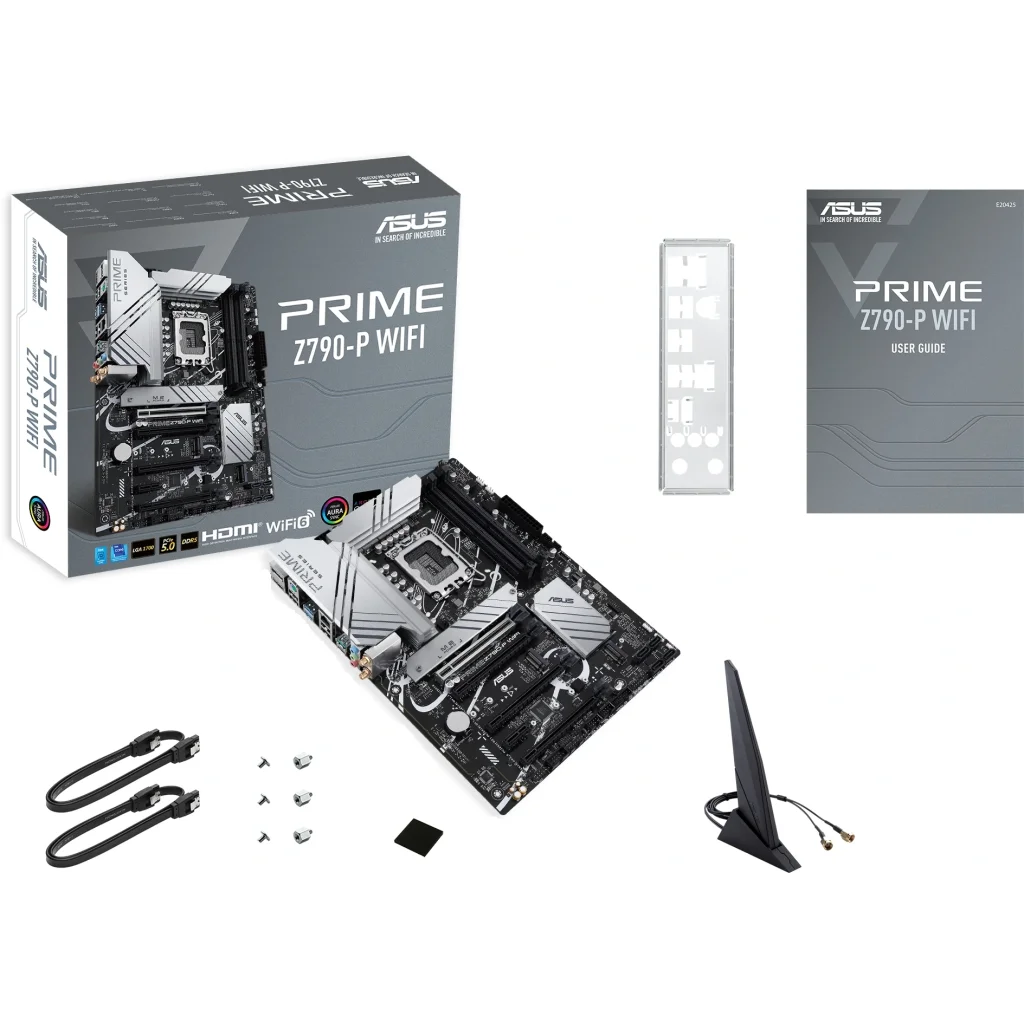 Материнская плата Asus Prime Z790-P WIFI Socket 1700
