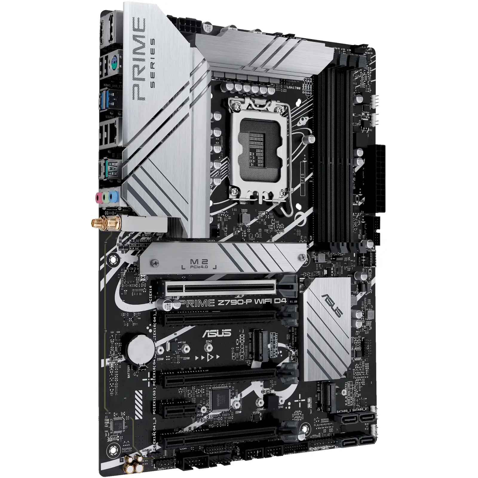 Материнська плата Asus Prime Z790-P WiFi D4 Socket 1700 UA