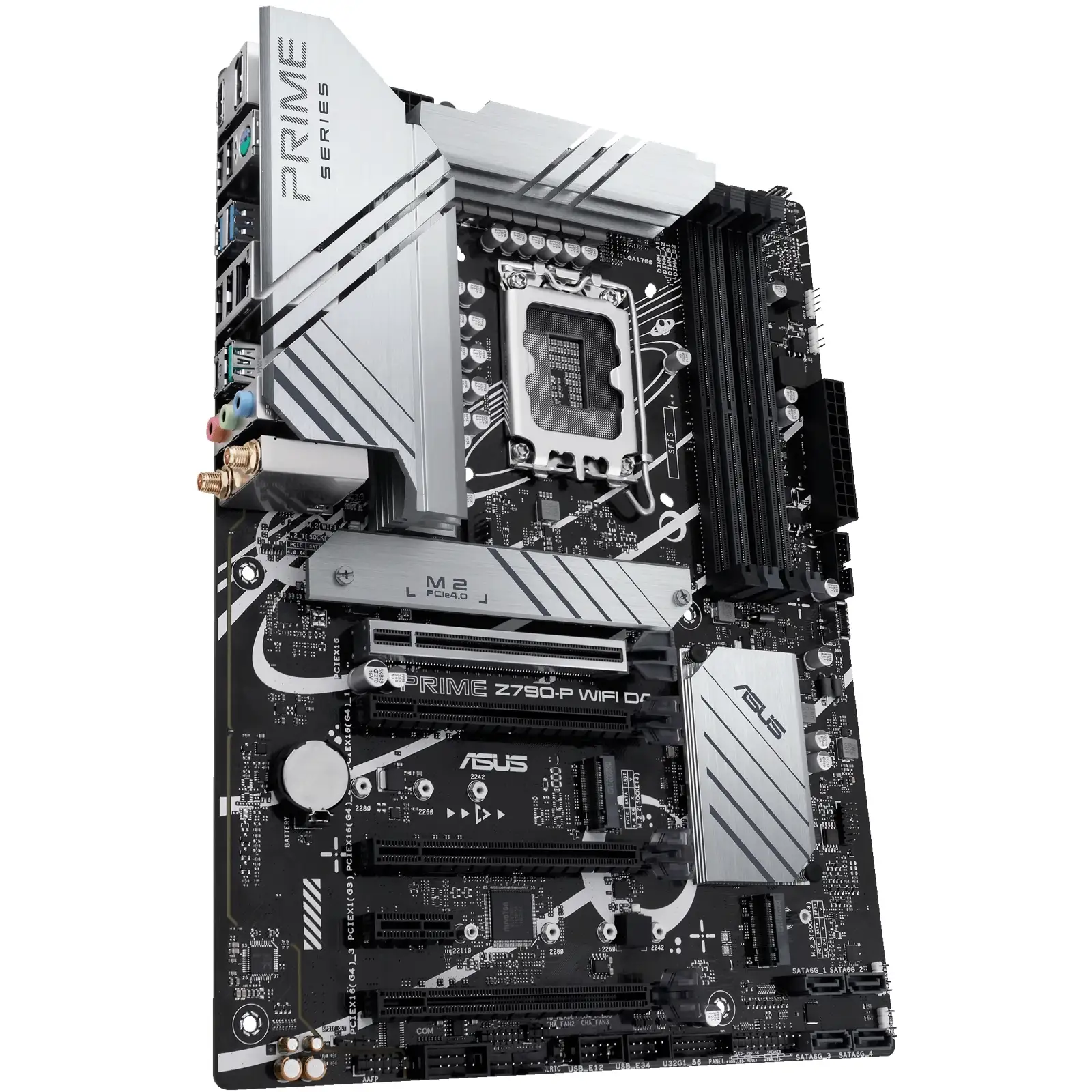 Материнська плата Asus Prime Z790-P WiFi D4 Socket 1700 UA