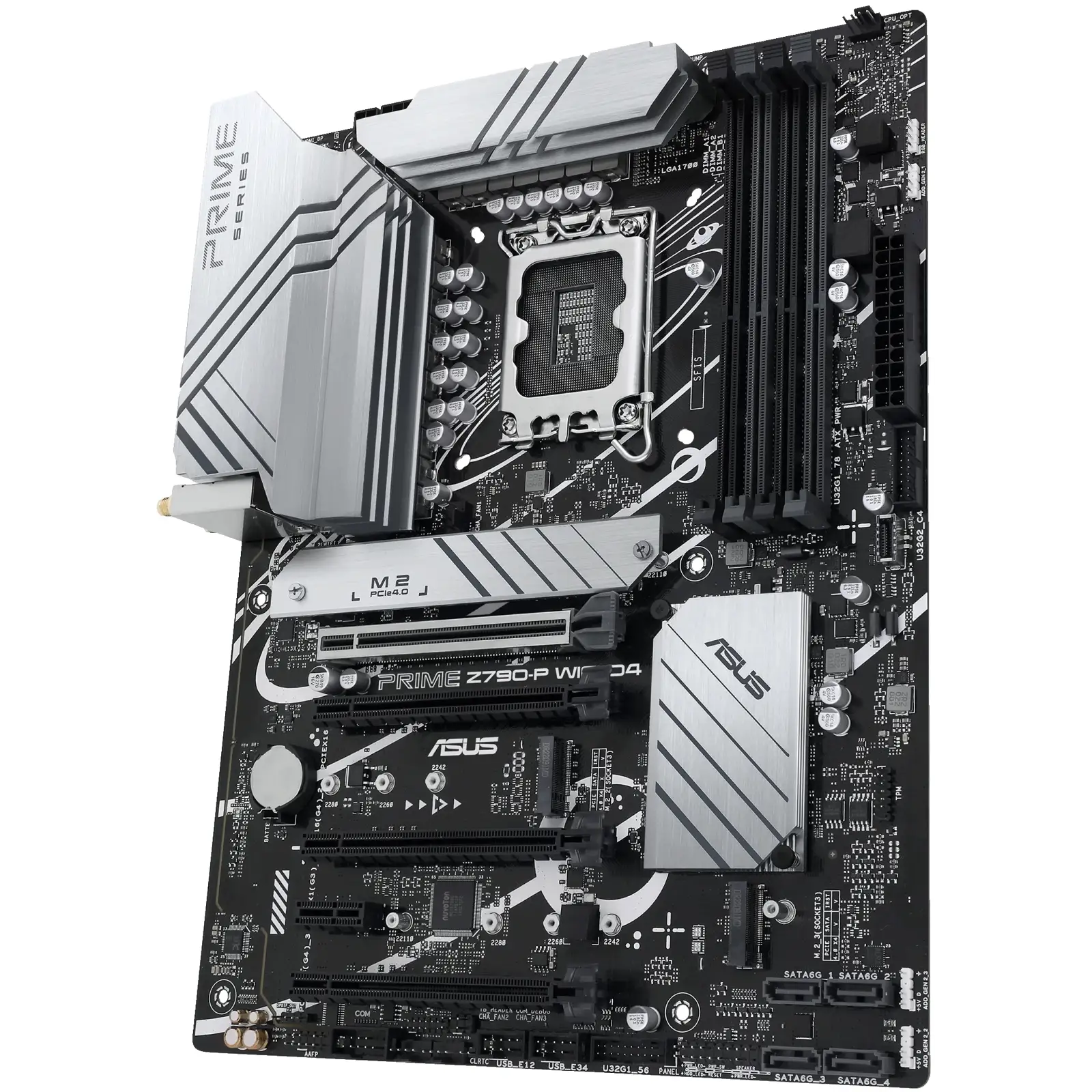 Материнська плата Asus Prime Z790-P WiFi D4 Socket 1700 UA