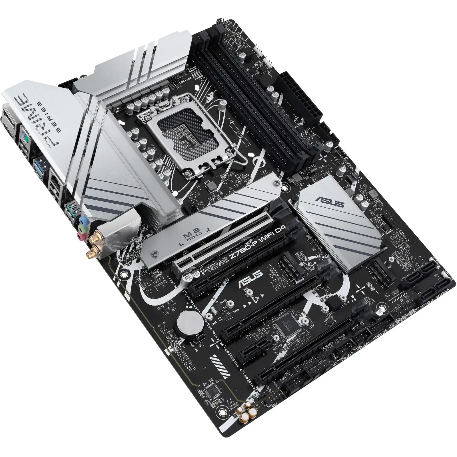 Материнська плата Asus Prime Z790-P WiFi D4 Socket 1700 UA