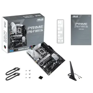 Материнська плата Asus Prime Z790-P WiFi D4 Socket 1700 UA