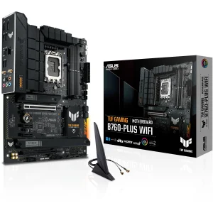 Материнская плата Asus TUF Gaming B760-Plus WiFi Socket 1700 UA