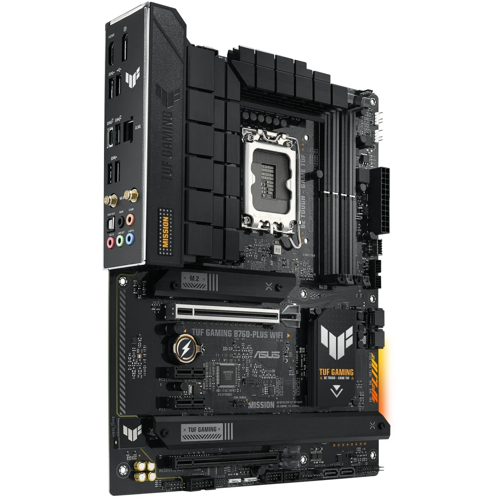 Материнская плата Asus TUF Gaming B760-Plus WiFi Socket 1700 UA