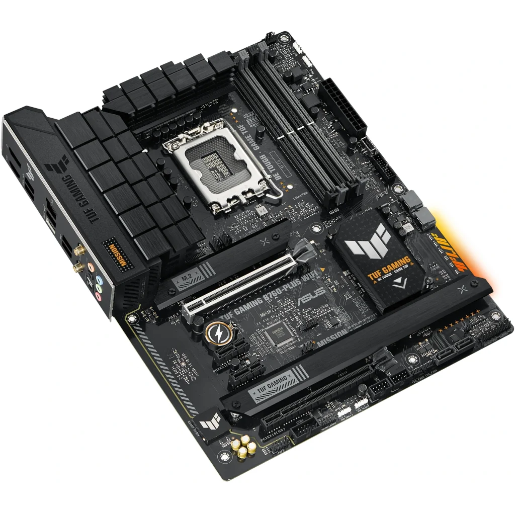 Материнская плата Asus TUF Gaming B760-Plus WiFi Socket 1700 UA