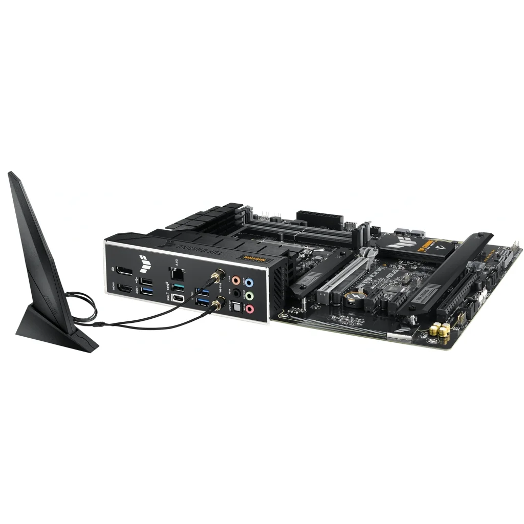 Материнская плата Asus TUF Gaming B760-Plus WiFi Socket 1700 UA