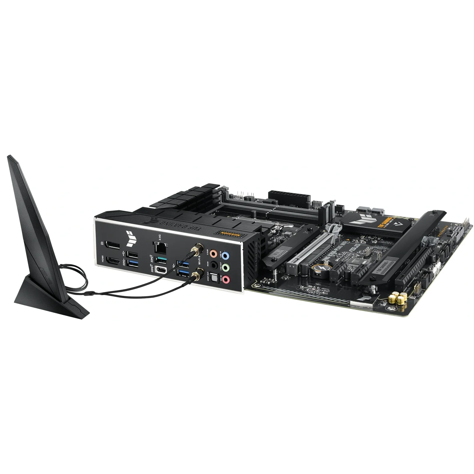 Материнська плата Asus TUF Gaming B760-Plus WiFi Socket 1700 UA