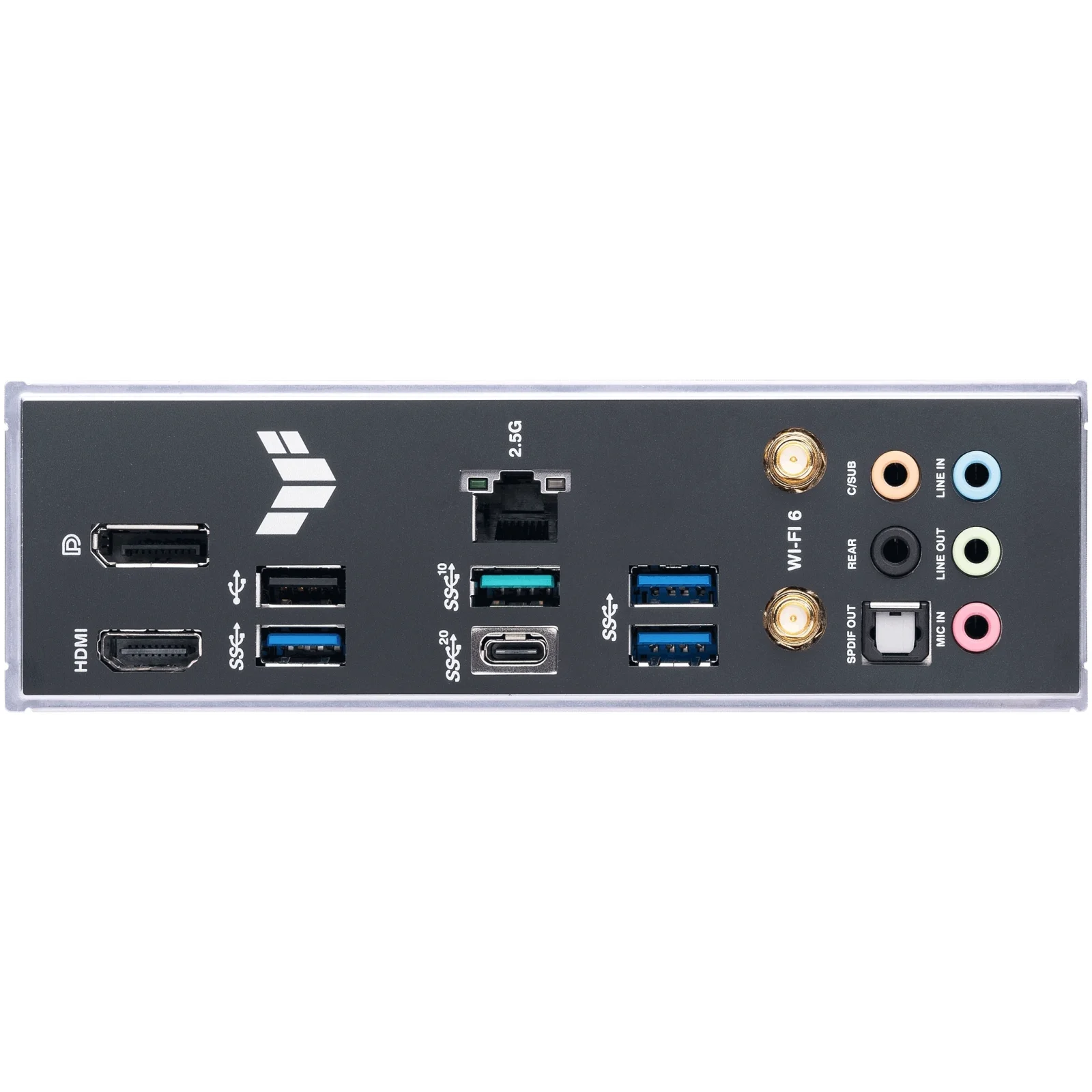 Материнська плата Asus TUF Gaming B760-Plus WiFi Socket 1700 UA