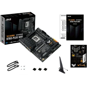 Материнская плата Asus TUF Gaming B760-Plus WiFi Socket 1700 UA