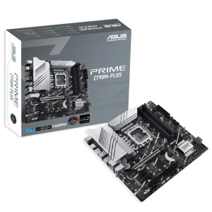 Материнская плата Asus Prime Z790M-Plus Socket 1700 UA
