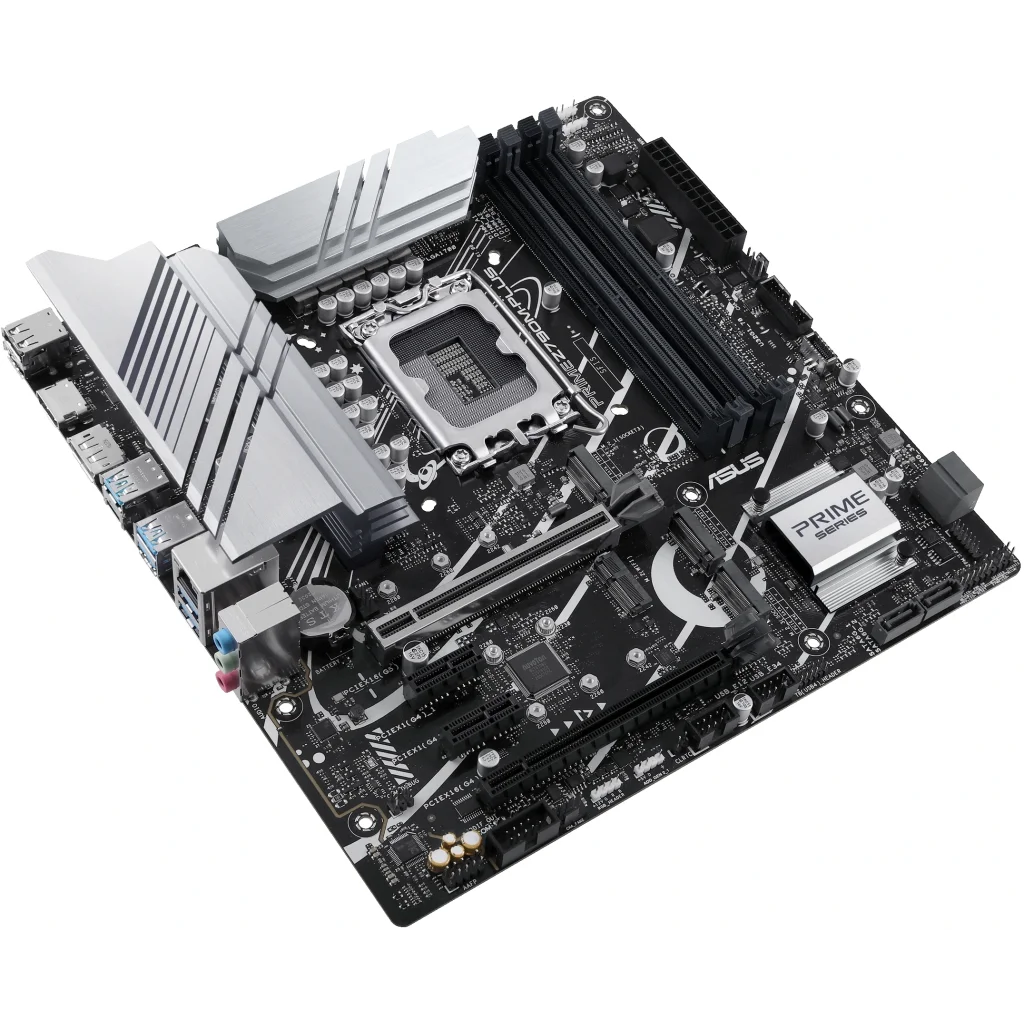 Материнская плата Asus Prime Z790M-Plus Socket 1700 UA